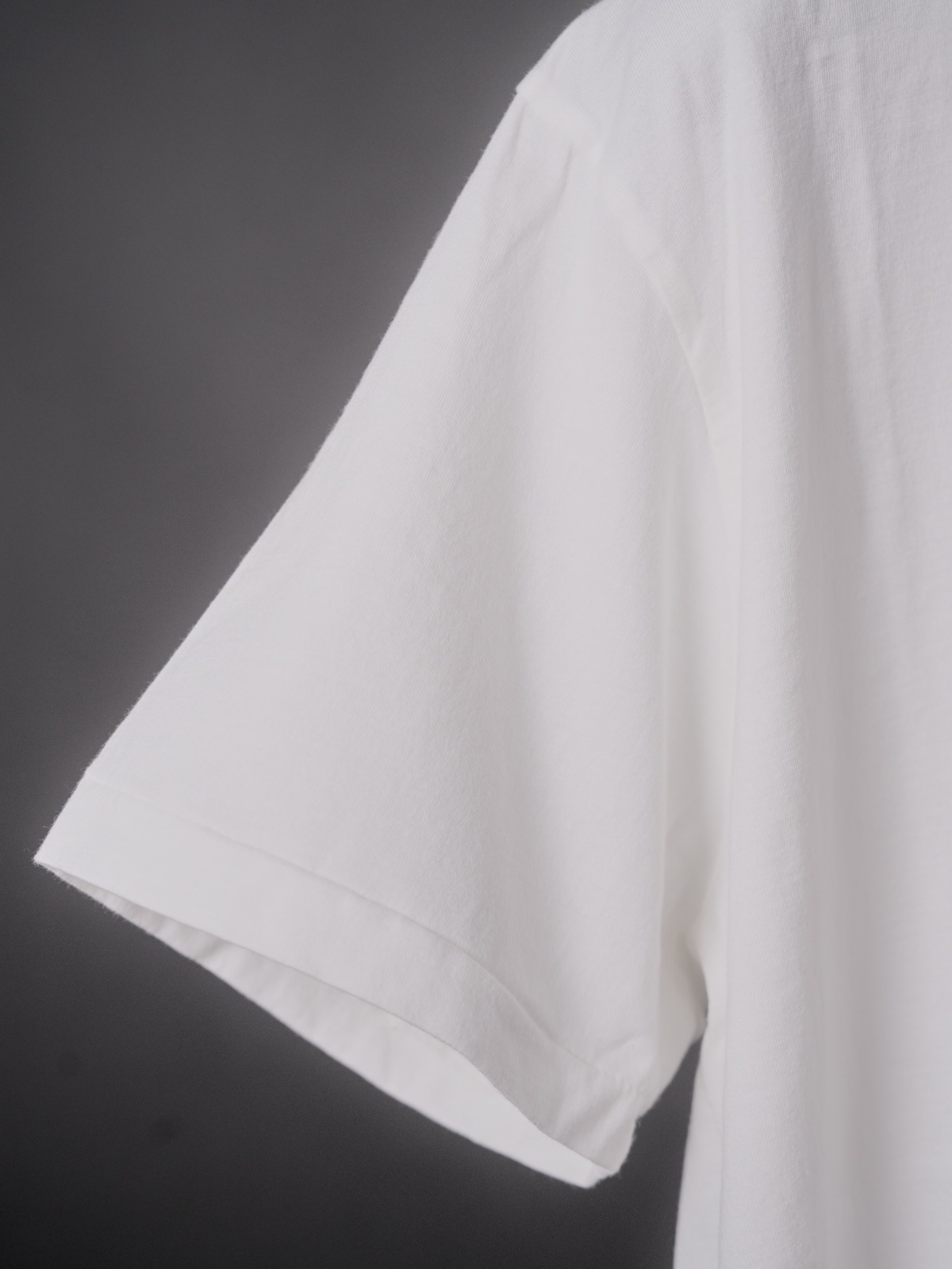 Crew neck short sleeve Tee