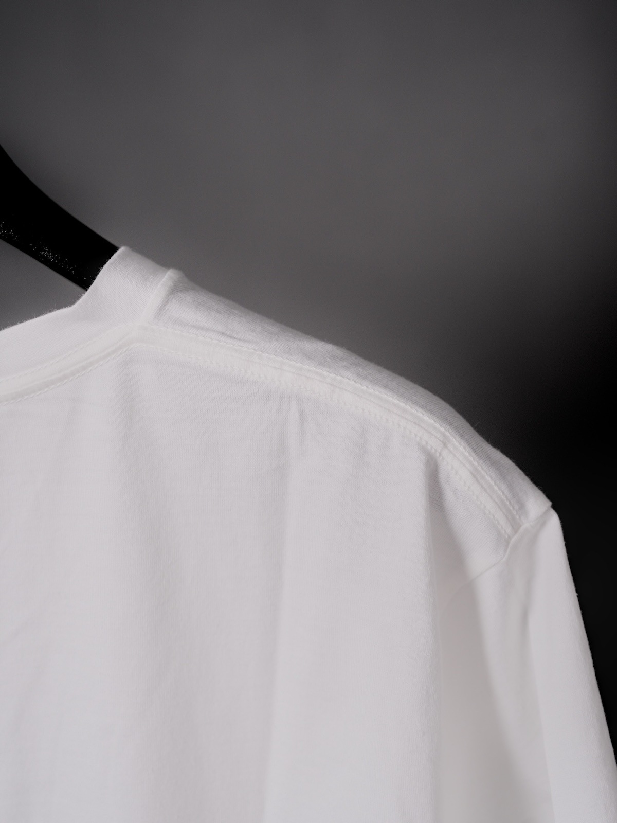 Crew neck short sleeve Tee