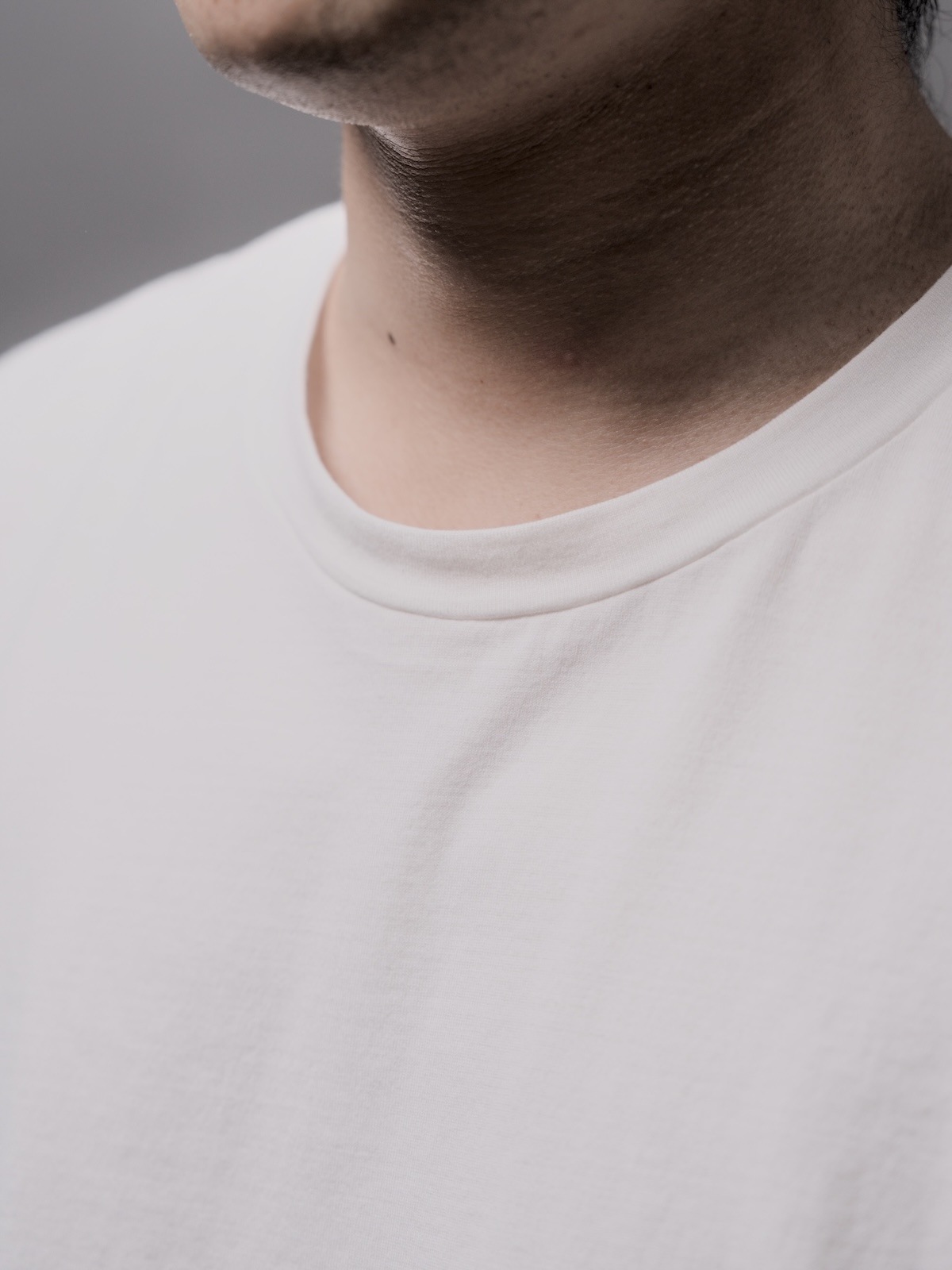 Crew neck short sleeve Tee