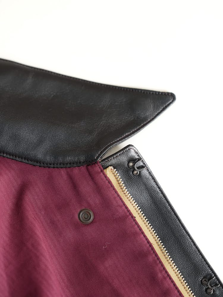 【別注】MONKMAN(D.BROWN×RED)