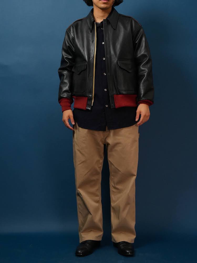 【別注】MONKMAN(D.BROWN×RED)