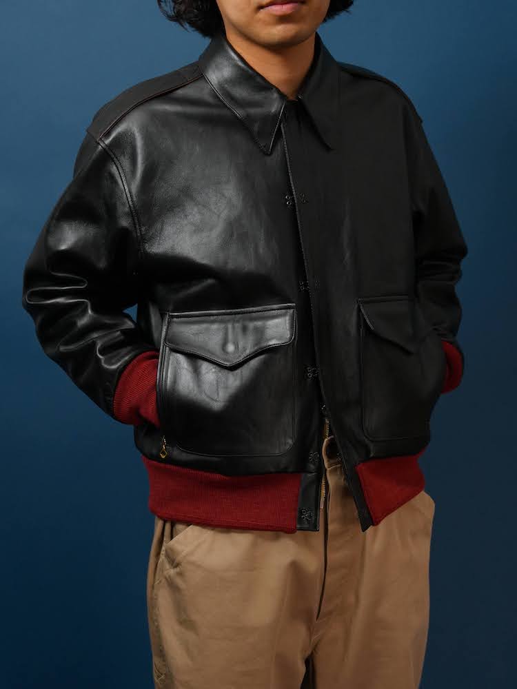 【別注】MONKMAN(D.BROWN×RED)