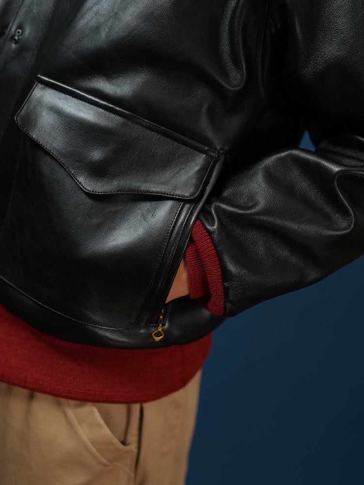 【別注】MONKMAN(D.BROWN×RED)