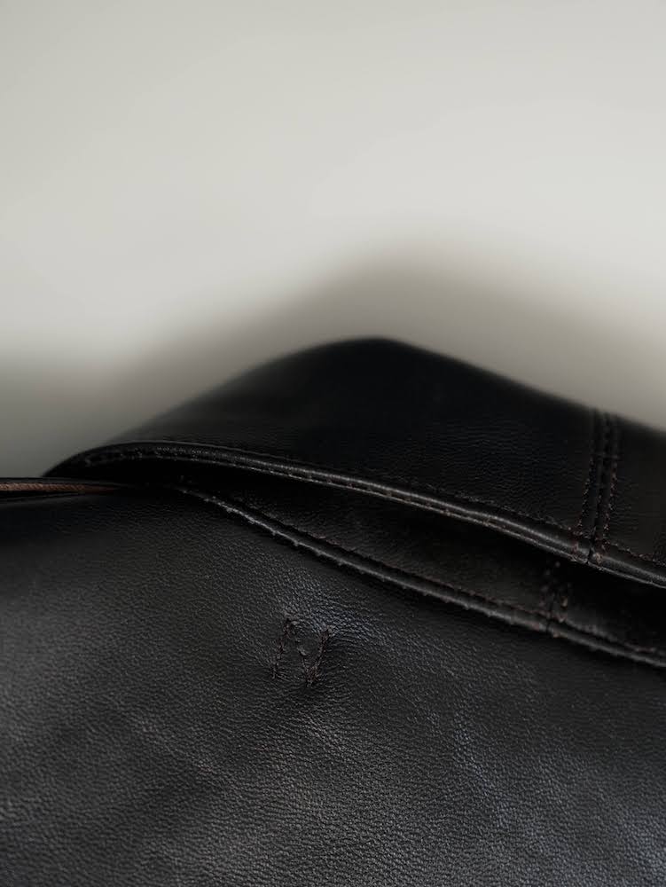 【別注】MONKMAN(D.BROWN×RED)