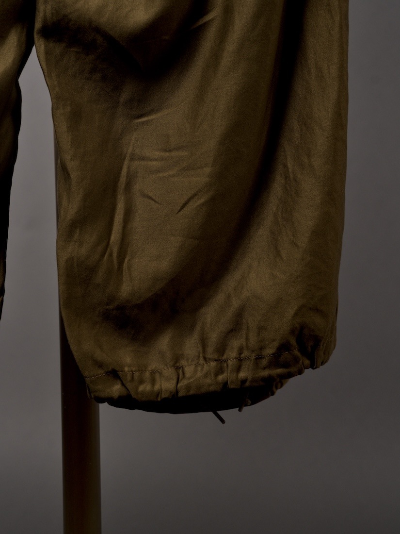 Light Moleskin Cargo Pant
