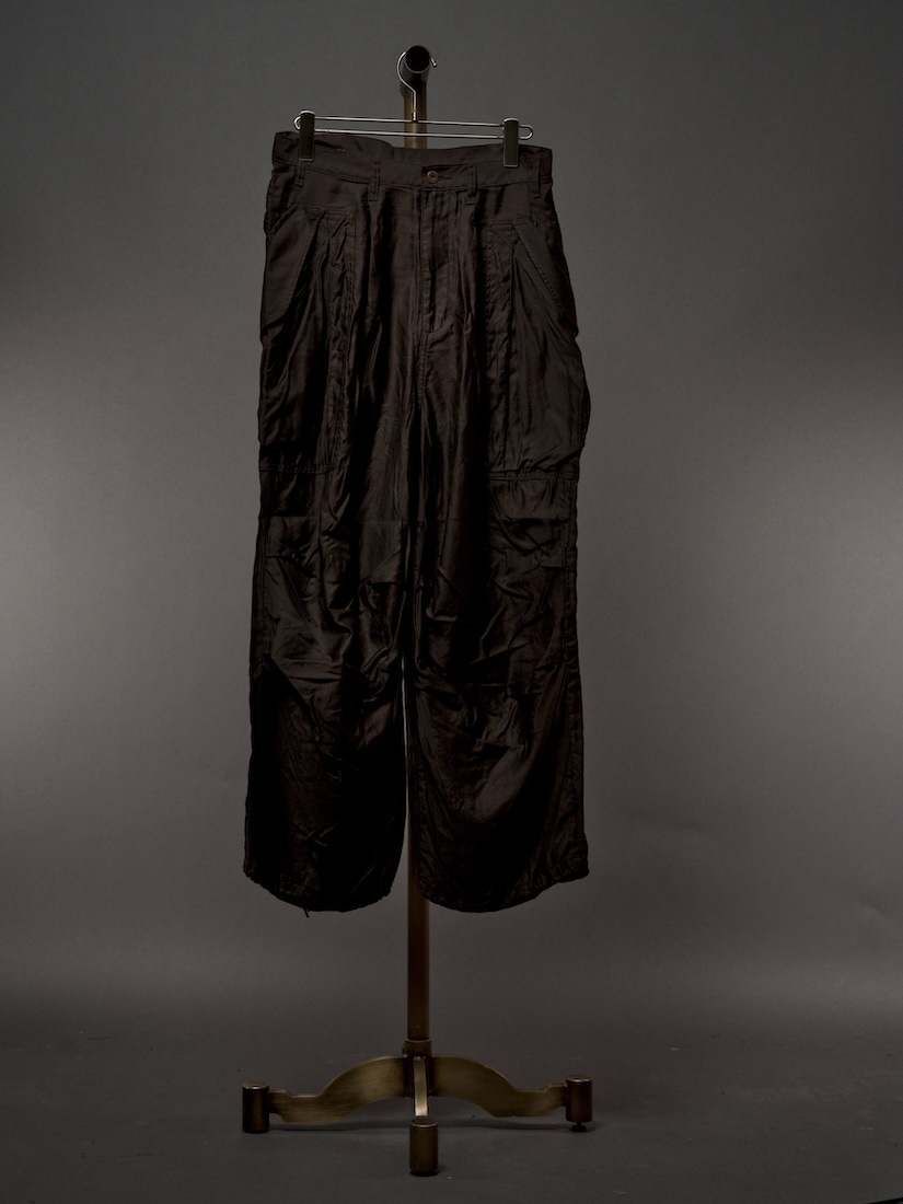 Light Moleskin Cargo Pant