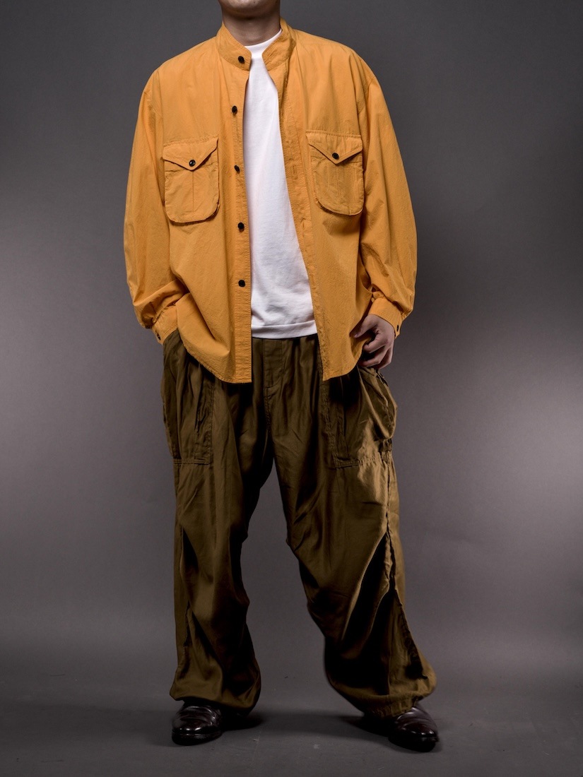 Light Moleskin Cargo Pant