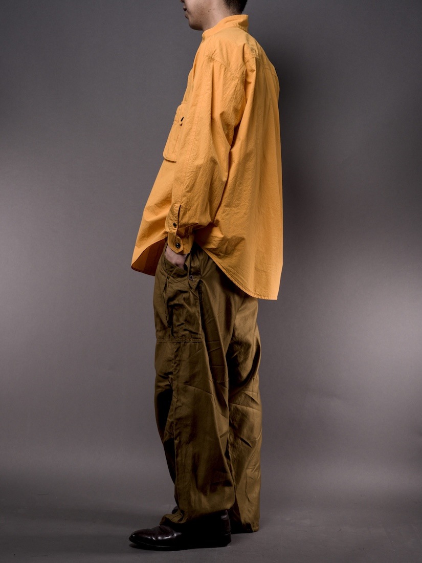Light Moleskin Cargo Pant