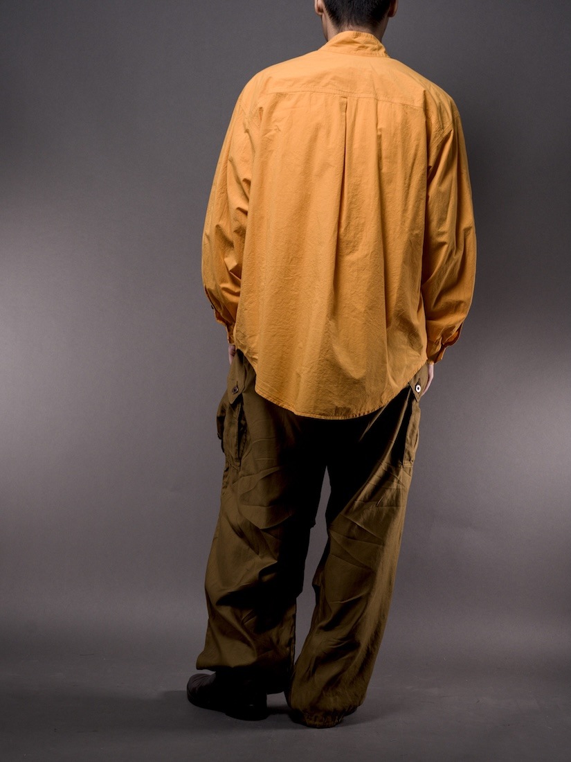 Light Moleskin Cargo Pant