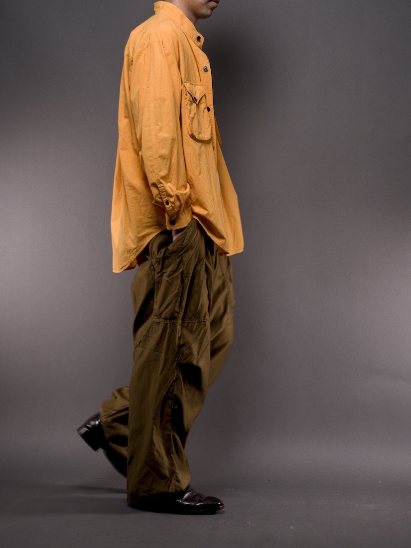 Light Moleskin Cargo Pant