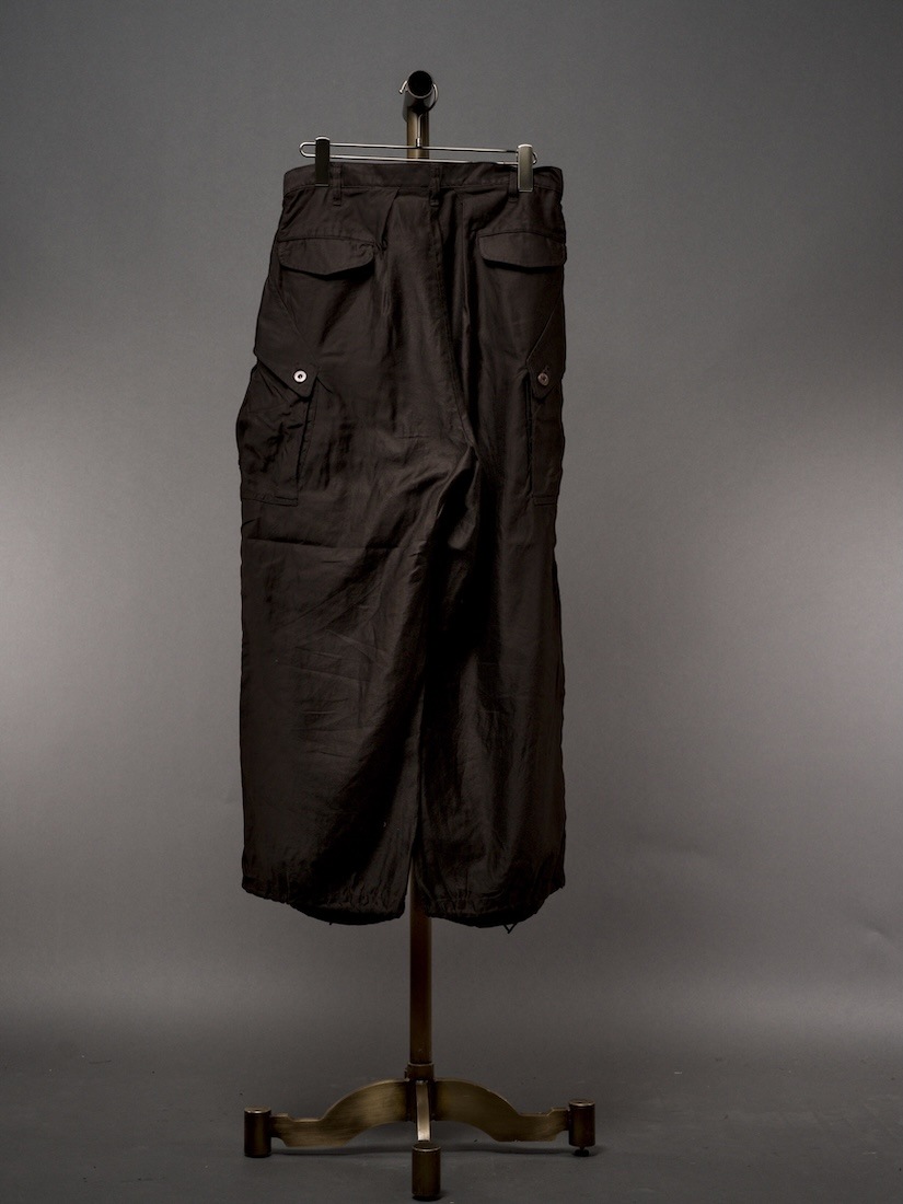 Light Moleskin Cargo Pant