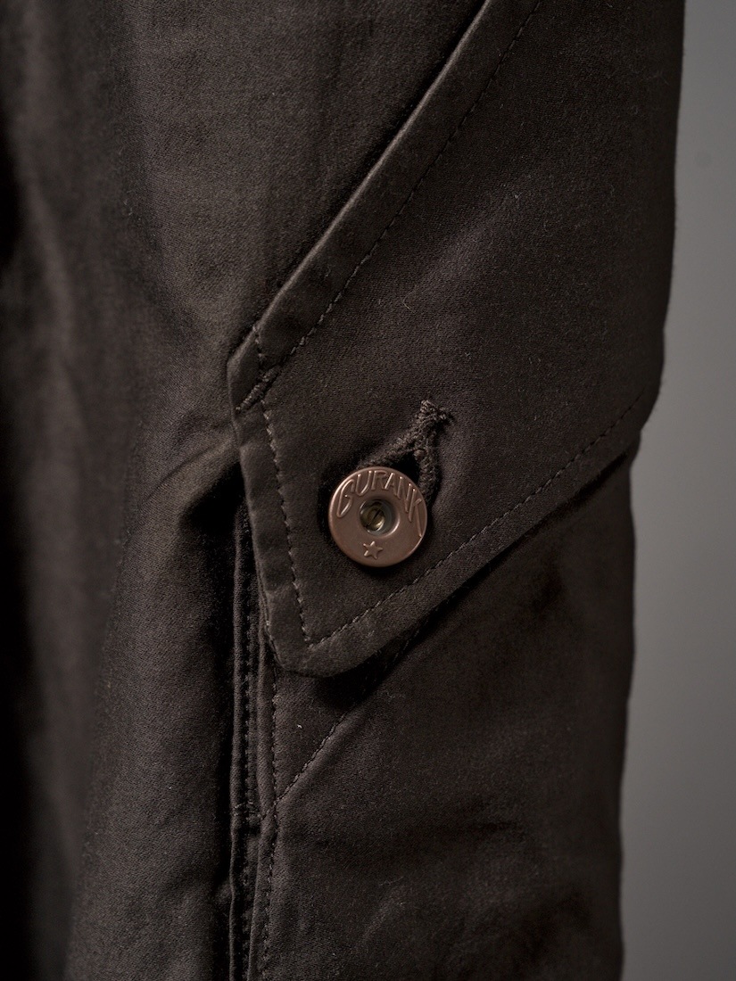 Light Moleskin Cargo Pant