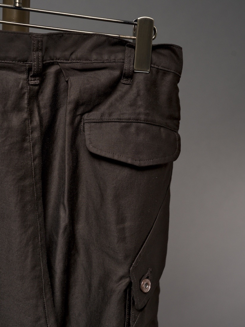 Light Moleskin Cargo Pant