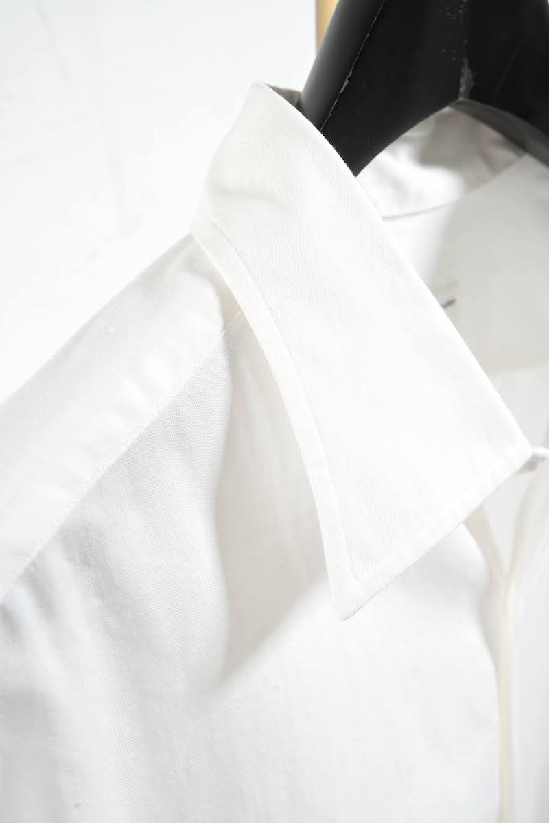 Windsor wide collar shirt (Vintage dressed twill)