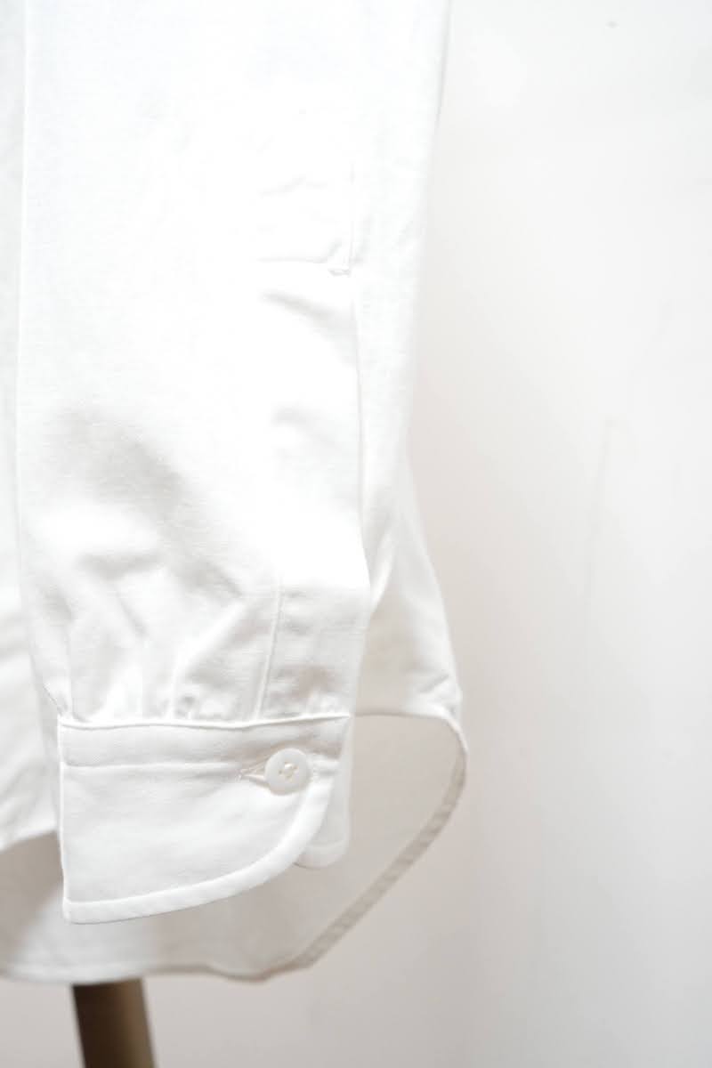 Windsor wide collar shirt (Vintage dressed twill)