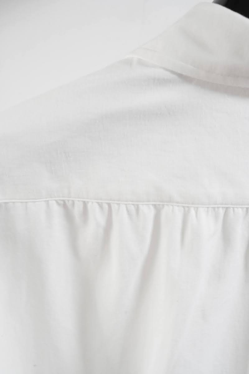 Windsor wide collar shirt (Vintage dressed twill)