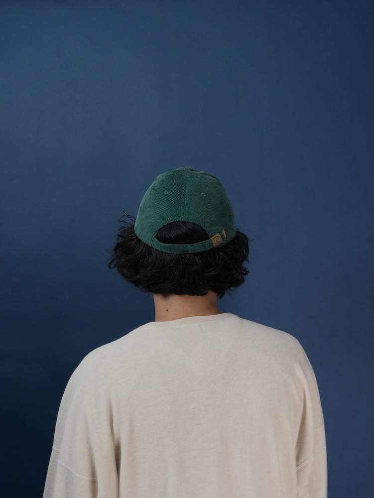 CORDUROY CAP 