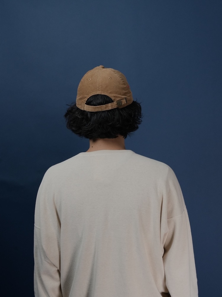 CORDUROY CAP 