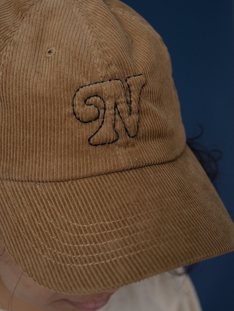CORDUROY CAP 