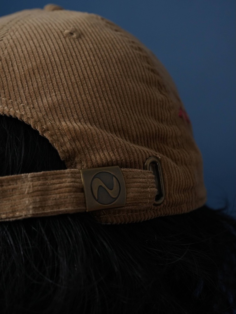CORDUROY CAP 