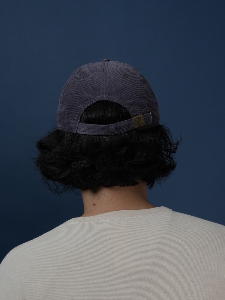 CORDUROY CAP 