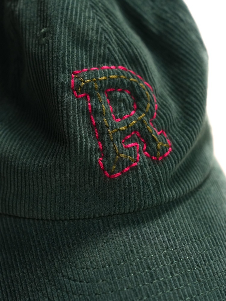 CORDUROY CAP 
