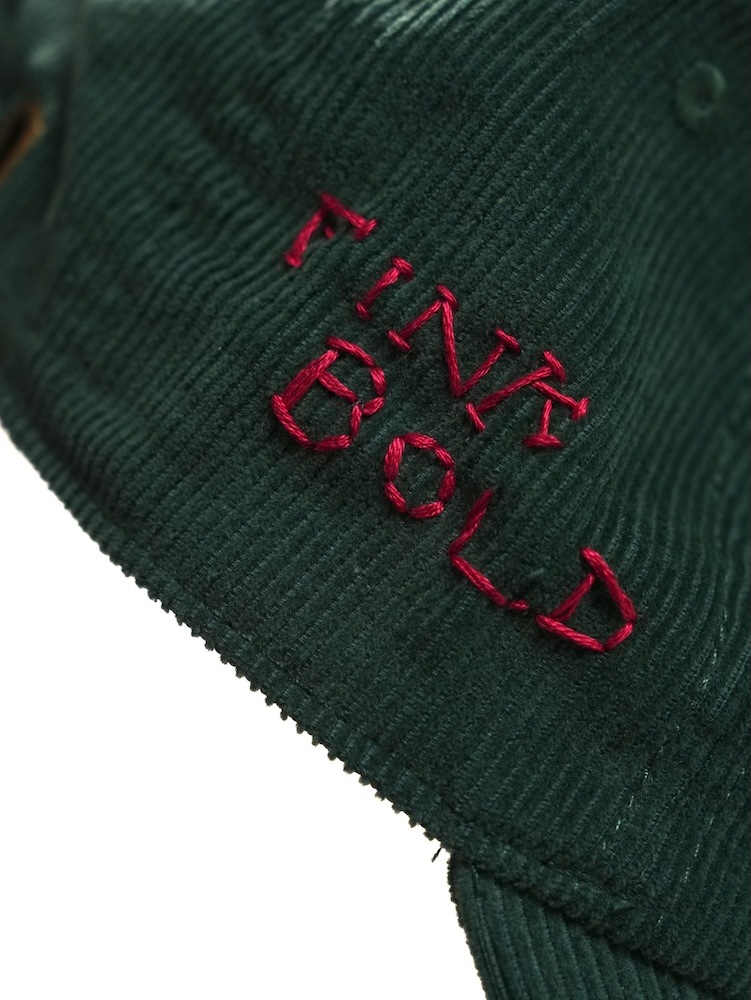 CORDUROY CAP 