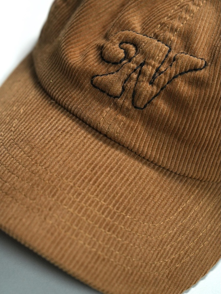 CORDUROY CAP 