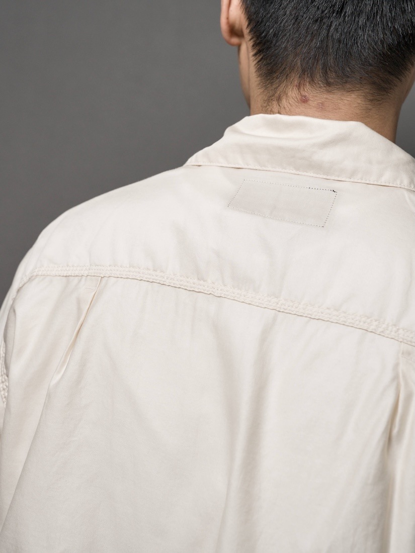 Light Moleskin Trucker Jacket