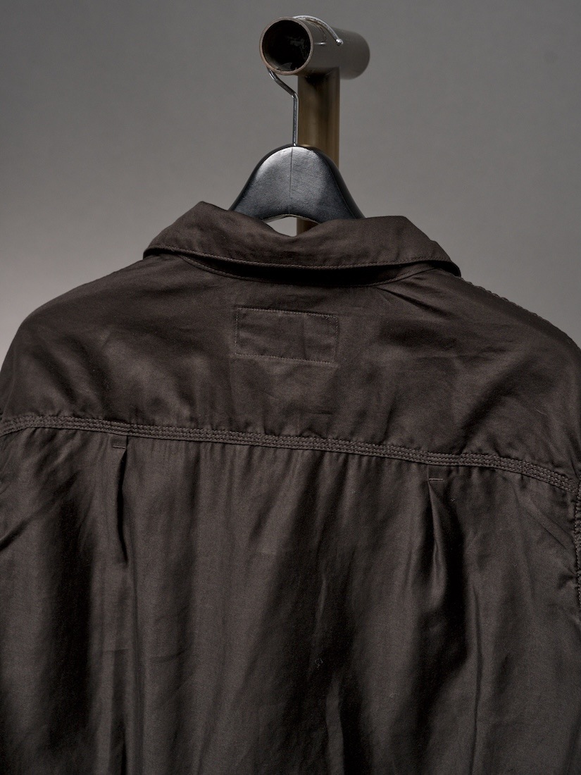 Light Moleskin Trucker Jacket