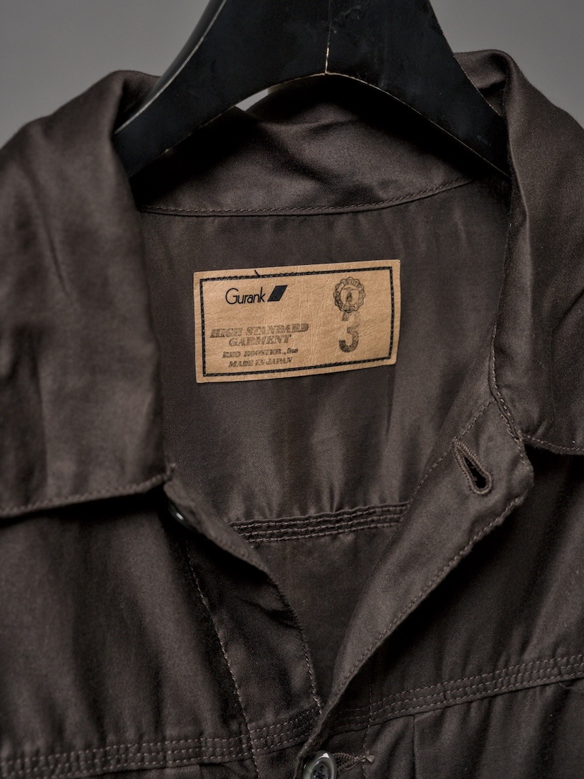 Light Moleskin Trucker Jacket