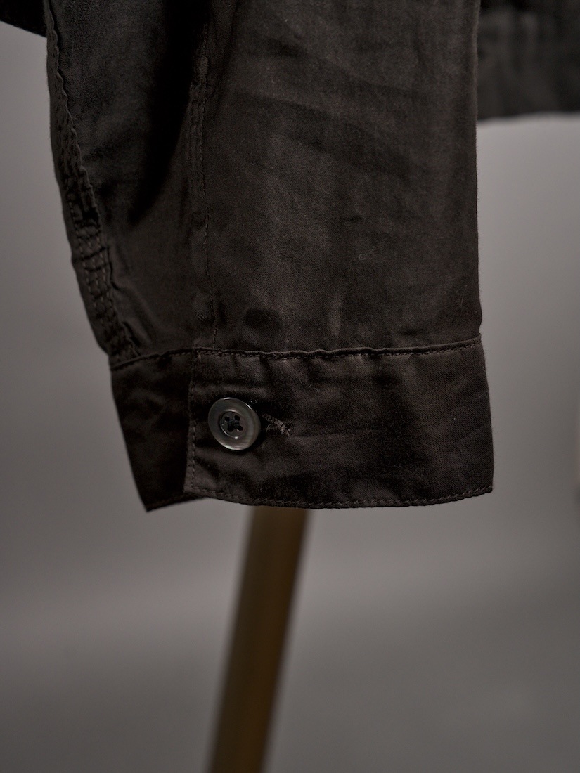 Light Moleskin Trucker Jacket