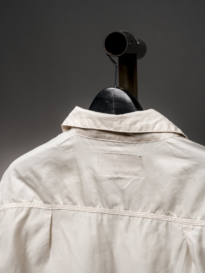 Light Moleskin Trucker Jacket