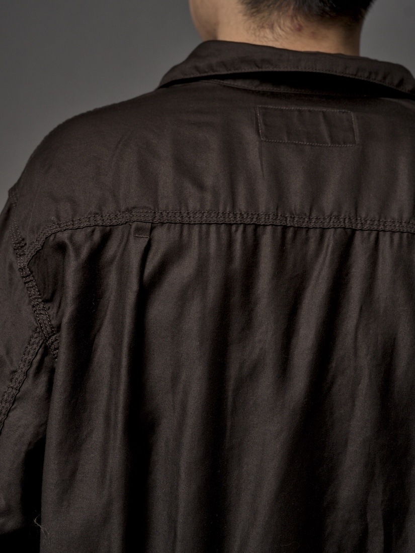 Light Moleskin Trucker Jacket