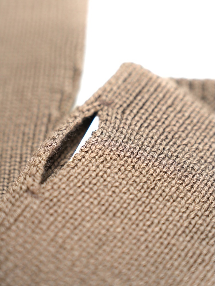 SOLID WOOL HAND WARMER