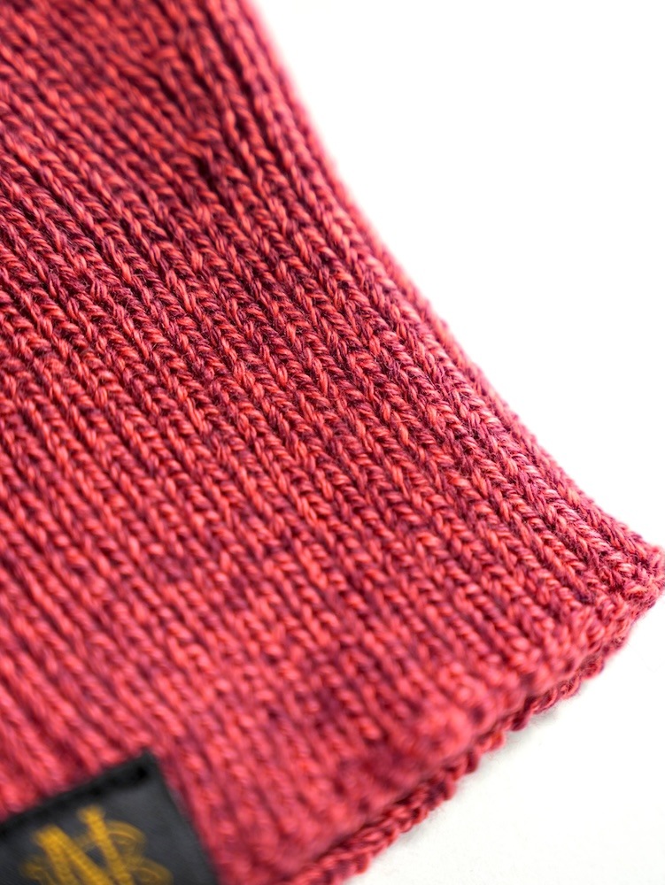 SOLID WOOL HAND WARMER