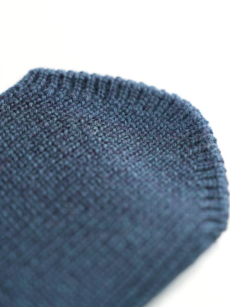 SOLID WOOL HAND WARMER