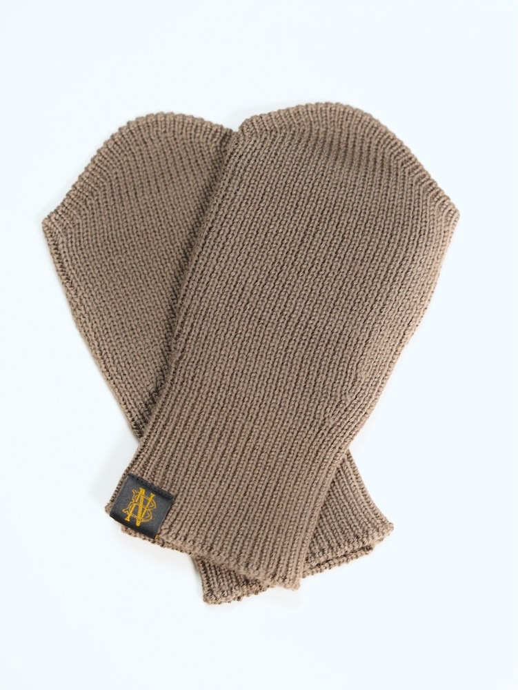 SOLID WOOL HAND WARMER