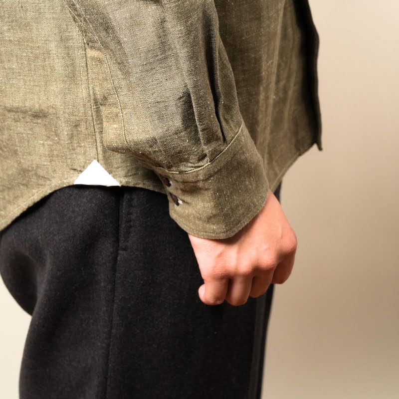 Western shirt (Old chambray)