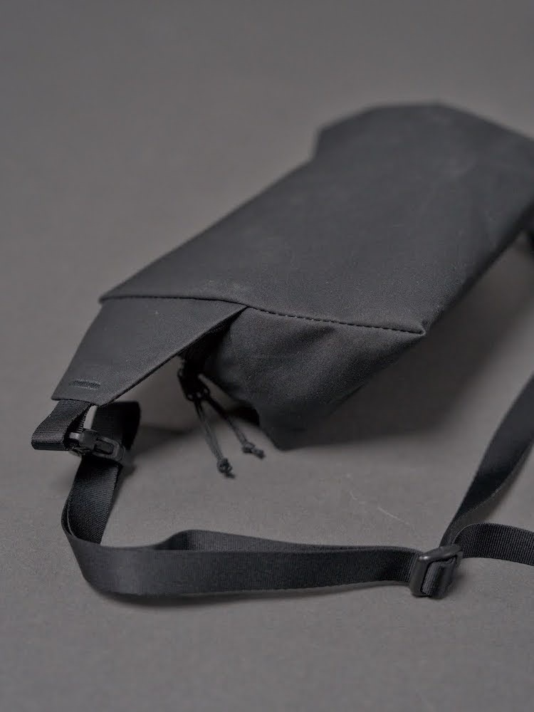 Sparepocket for CATHEDRAL / BLACK
