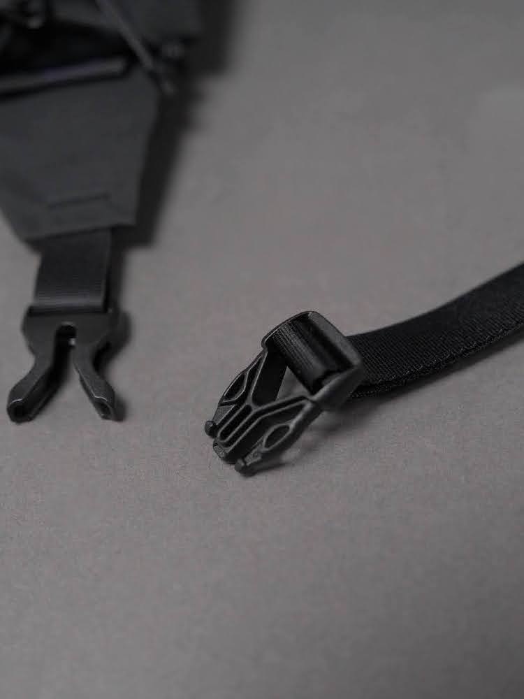 Sparepocket for CATHEDRAL / BLACK