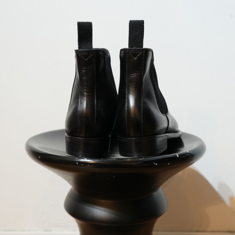 CHELSEA WESTERN (BLACK)