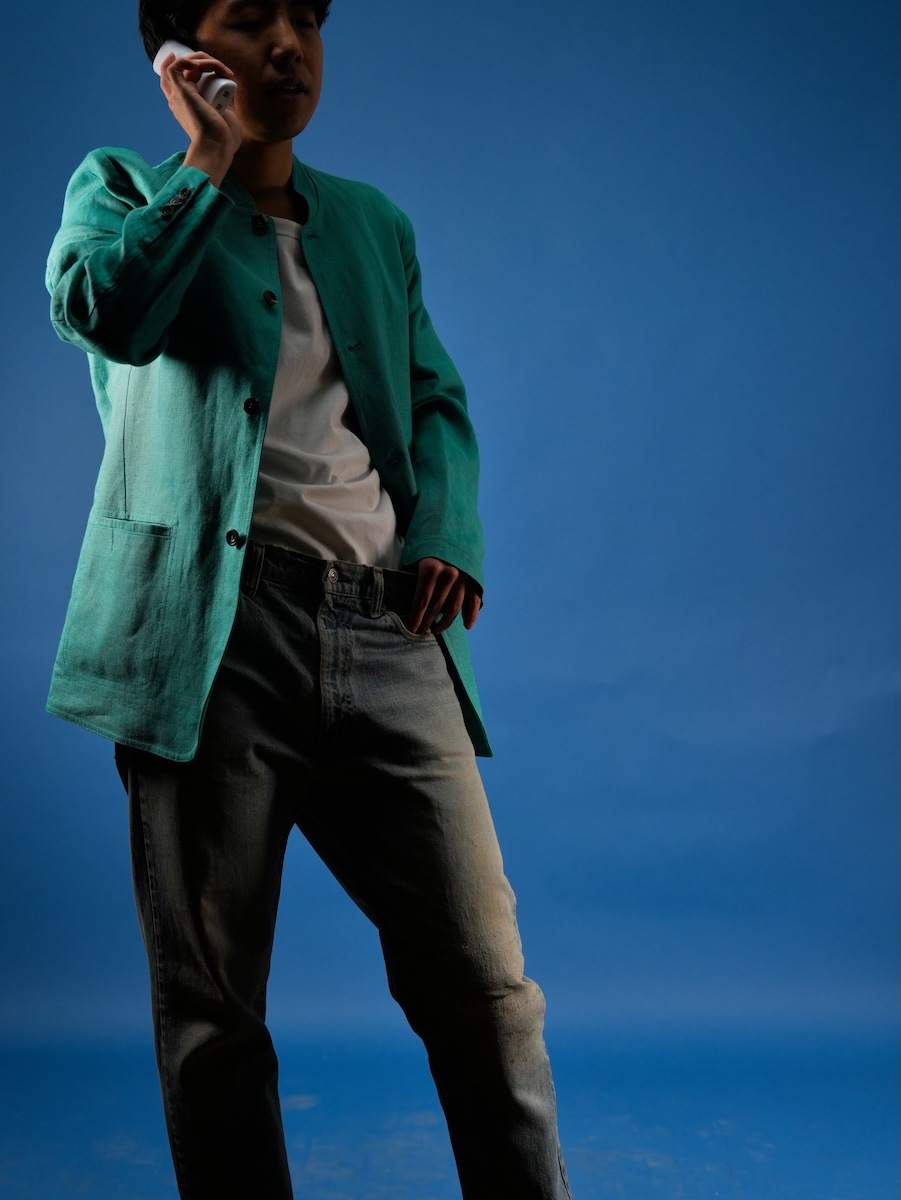 PEGU Nehru Jacket