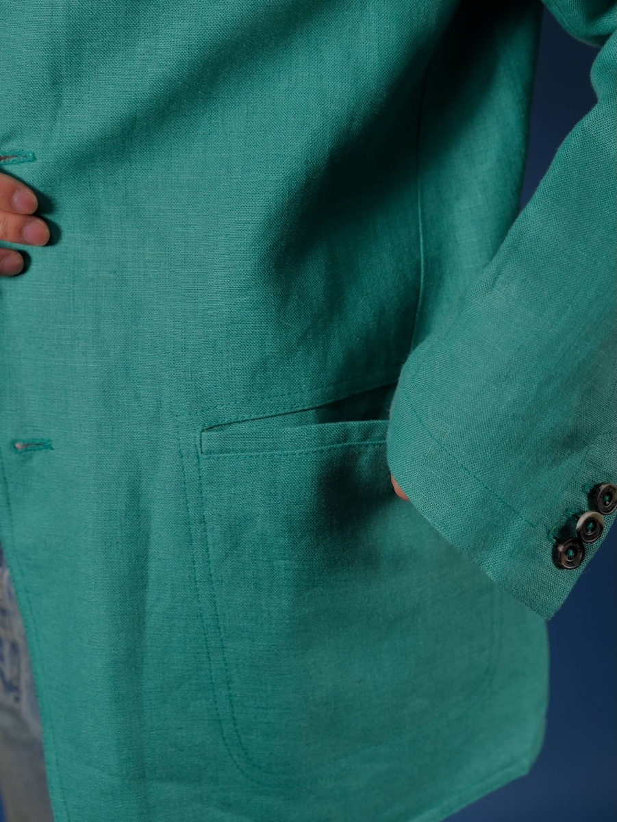 PEGU Nehru Jacket