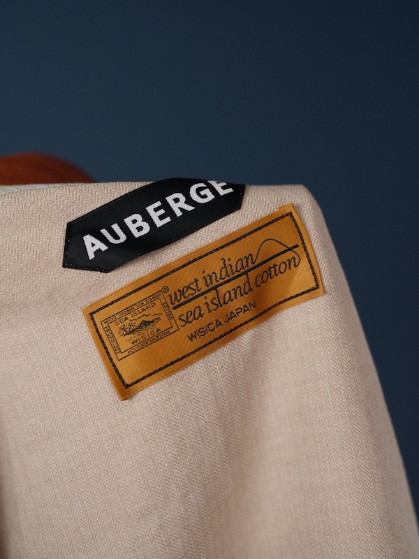 【AUBERGE×CATHEDRAL】