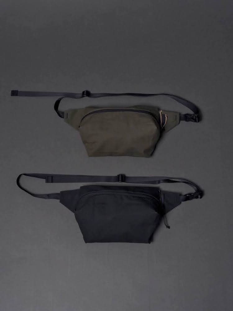 Sparepocket for CATHEDRAL / OLIVE