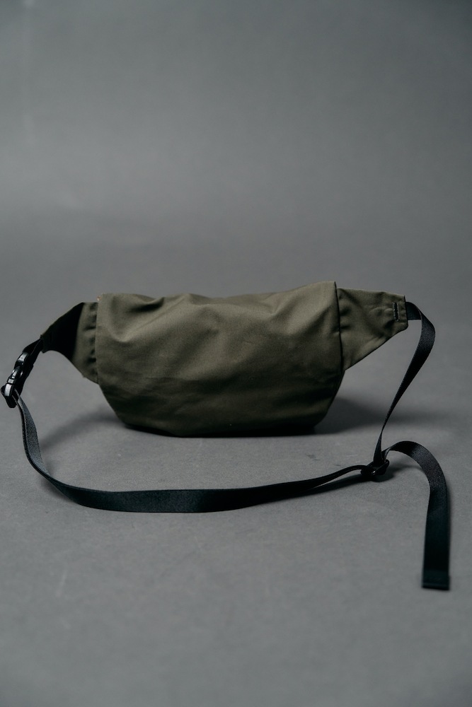 Sparepocket for CATHEDRAL / OLIVE