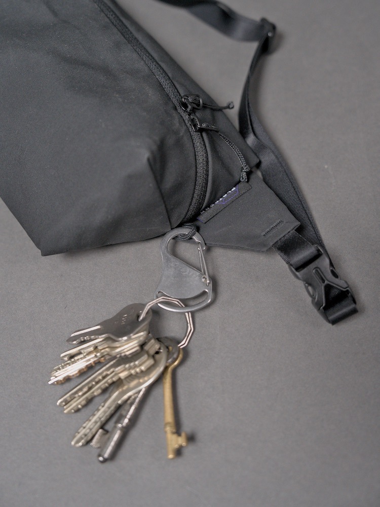 Sparepocket for CATHEDRAL / OLIVE