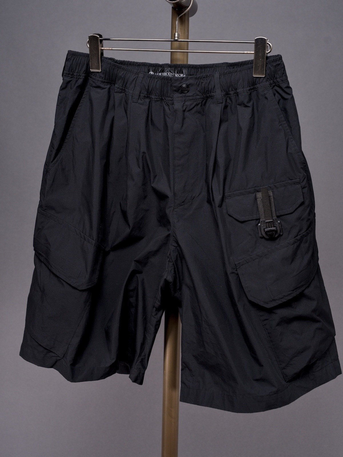 SUMMERWEIGHT MDU SHORTS