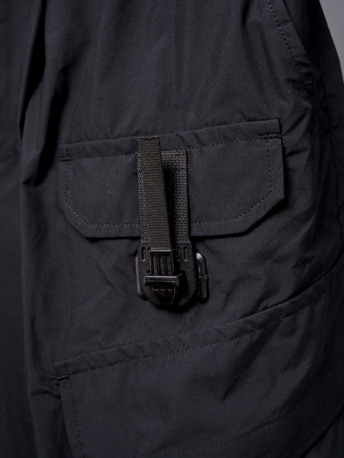 SUMMERWEIGHT MDU SHORTS
